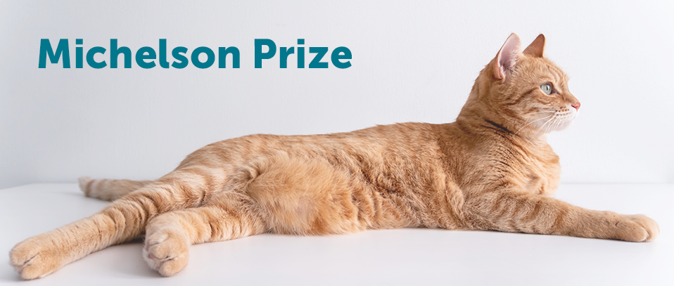 Michelson Prize - Michelson Prize Grants | Found Animals Foundation |  Research Grants