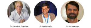 Michelson Prize and Grant nonsurgical sterilant researchers.