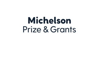 Michelson Prize & Grants logo